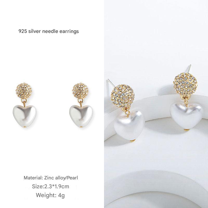 Versatile Fashion Jewelry Earrings
