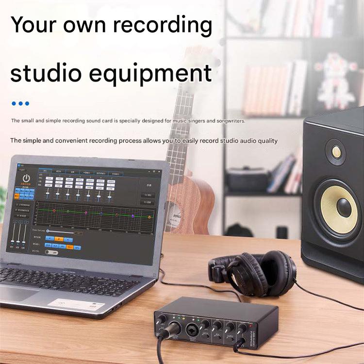 USB audio interface image 8