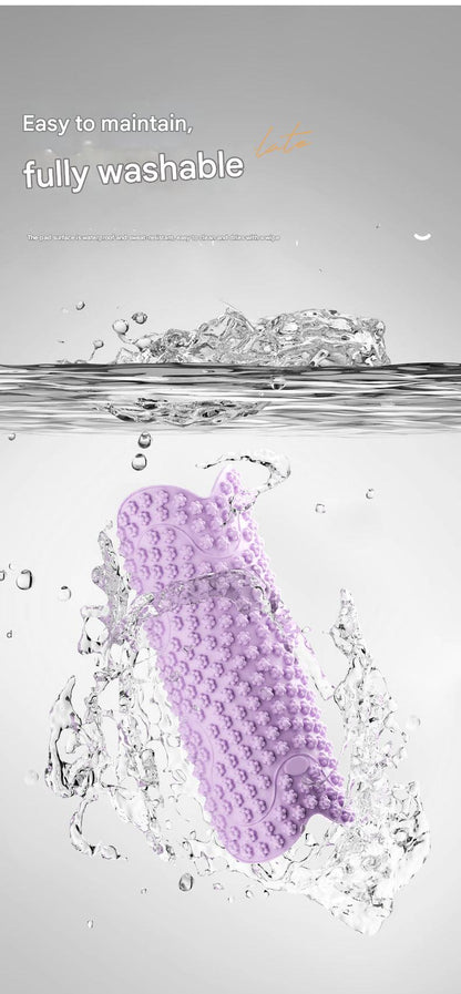 Dual-Sided Comfortable Acupressure Mat Image 3