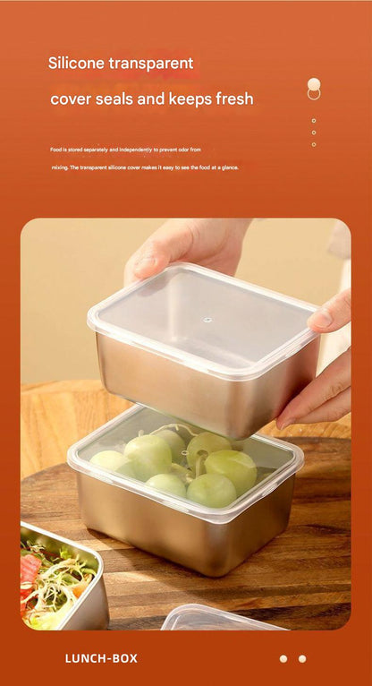 Microwave safe food container image 5