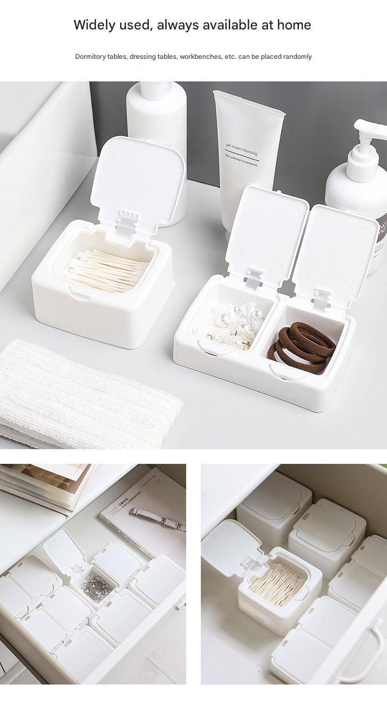 Desk Organizer for Small Essentials