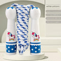 White Unicorn Waterproof Bag Pack (Pack of 1)