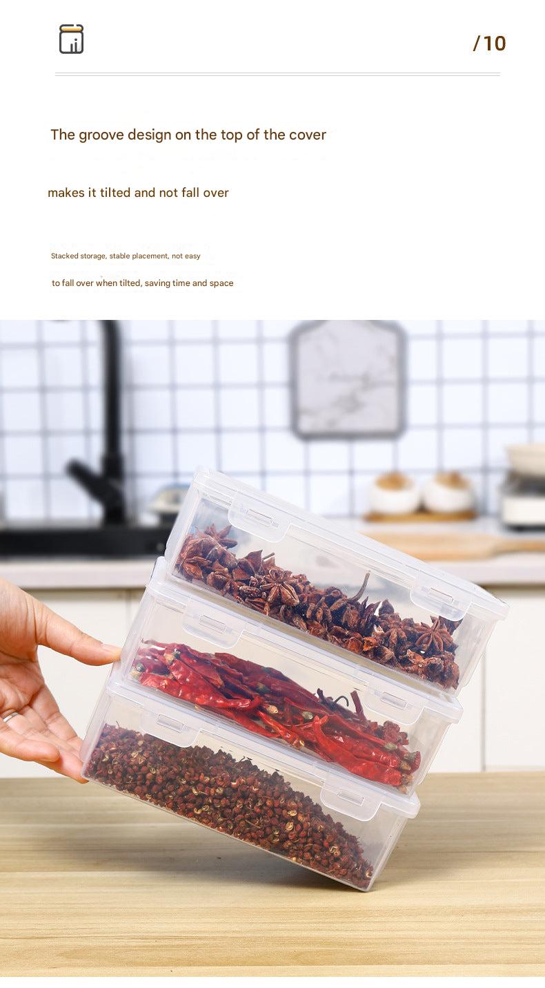 Efficient spice organizer for home use