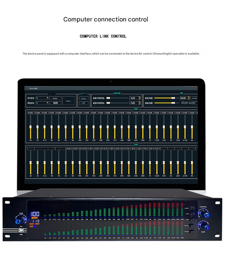 Equalizer listening demonstration image 8