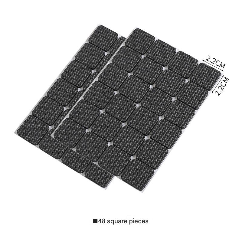 Multifunctional floor pads