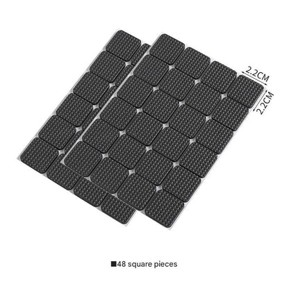 Multifunctional floor pads