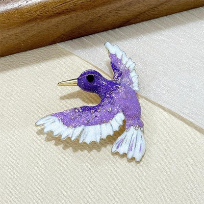 Elegant brooch for fall 2024