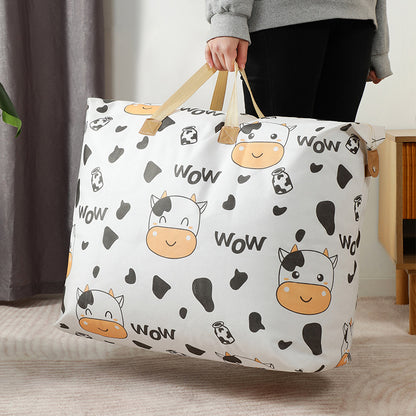 Waterproof storage bag for clothes