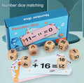 Digital Dice Matching (Pack of 2)