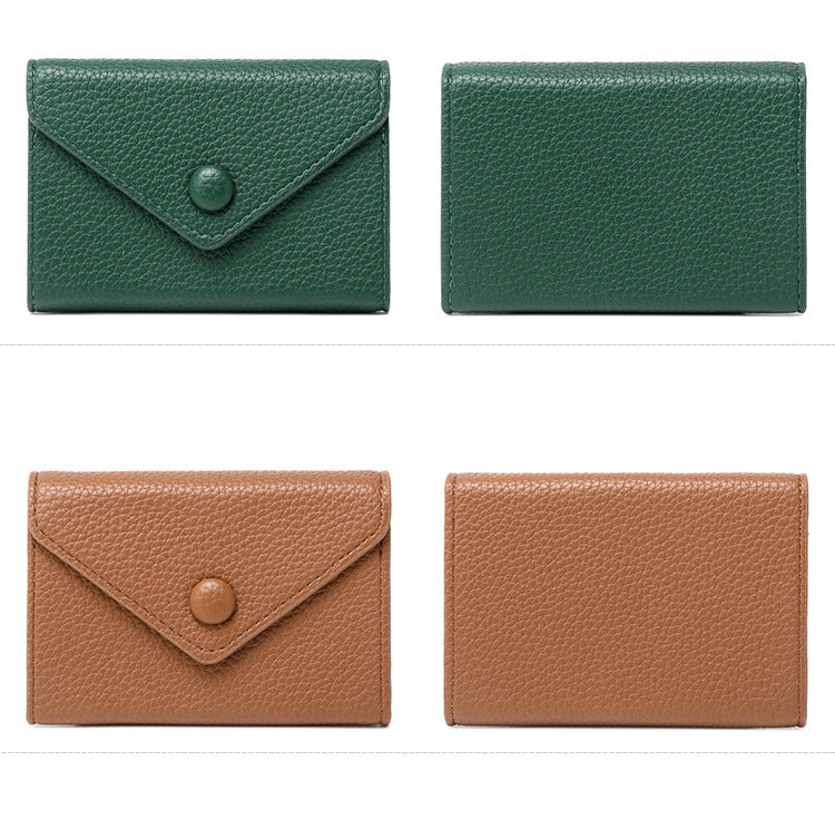 Eco-friendly PU wallet image 4