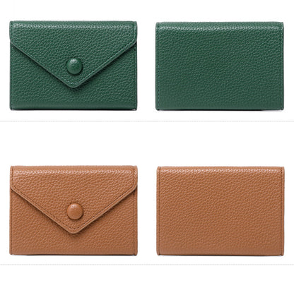 Eco-friendly PU wallet image 4