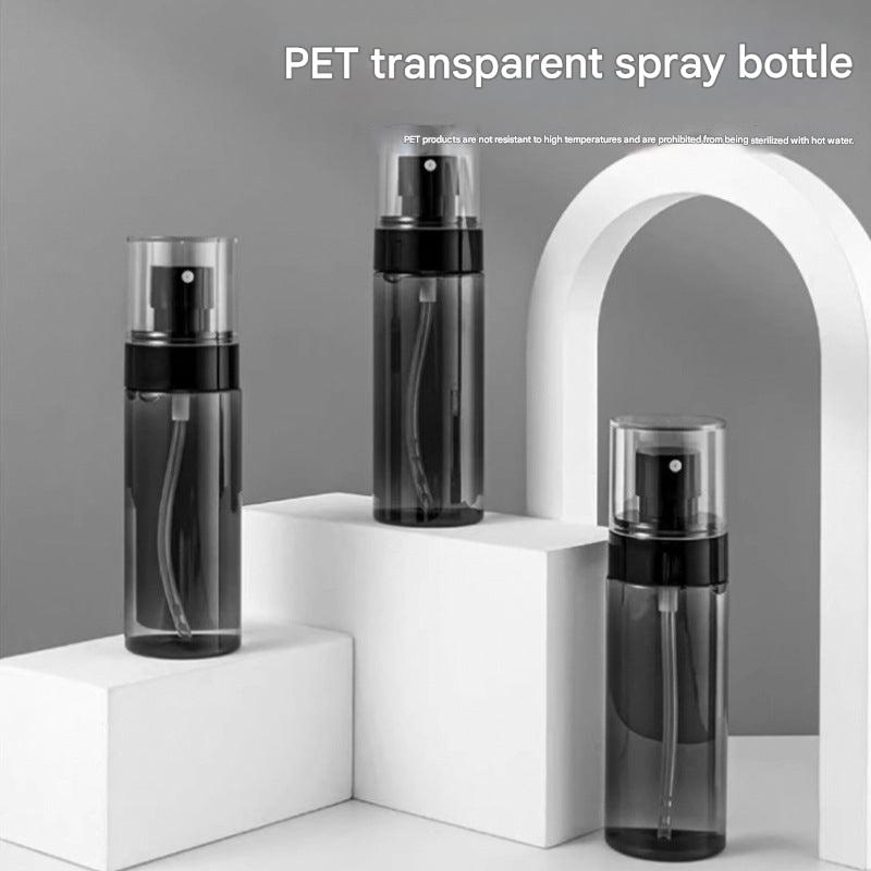 Durable plastic sprayer bottle
