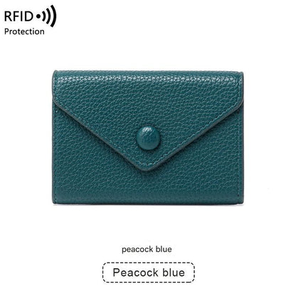 Durable 2-fold wallet image 7
