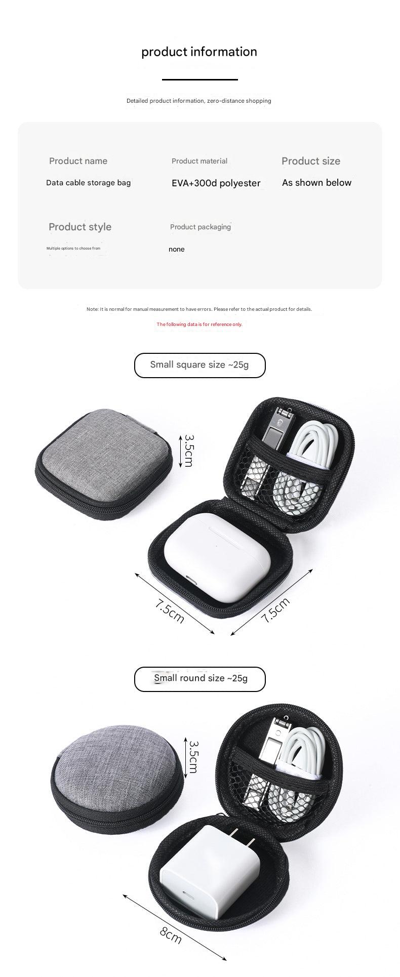 Electronics travel accessory image 2