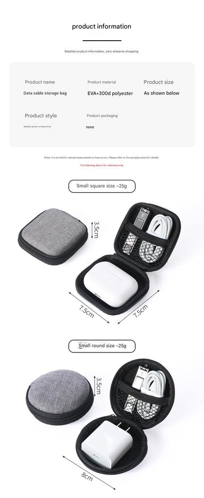 Electronics travel accessory image 2
