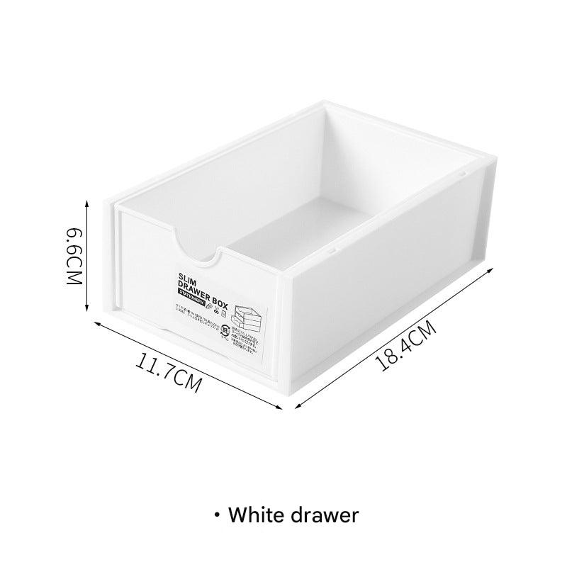 Stackable organizer for desk clutter image 7
