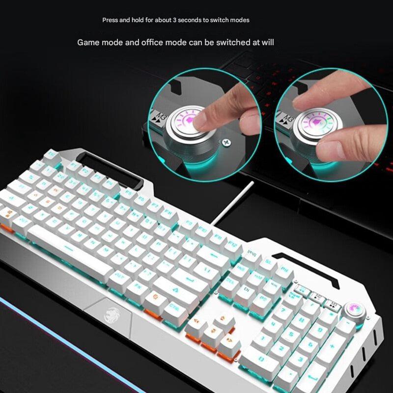 TK900 mechanical keyboard image 2