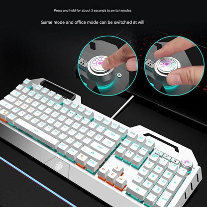TK900 mechanical keyboard image 2