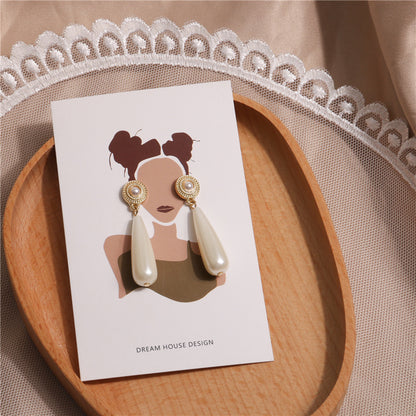 Versatile Fashion Jewelry Earrings