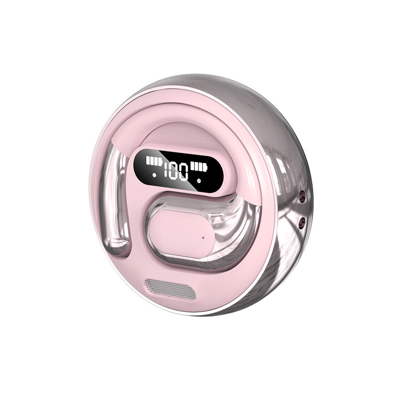 Stylish wireless audio device