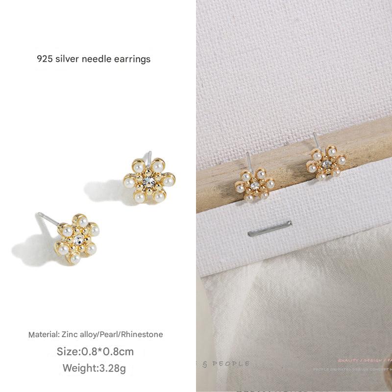 Versatile Fashion Jewelry Earrings