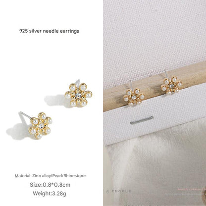 Versatile Fashion Jewelry Earrings