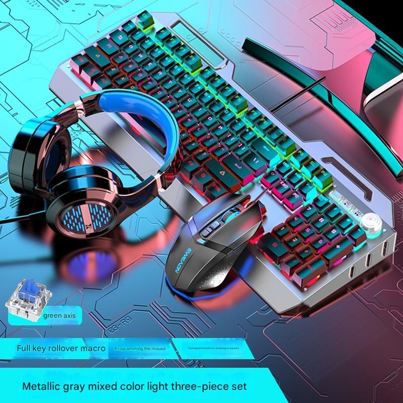 TK900 mechanical keyboard image 4