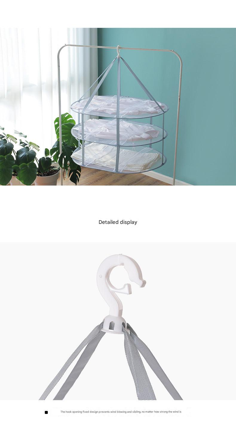 multiple size options drying rack image 6