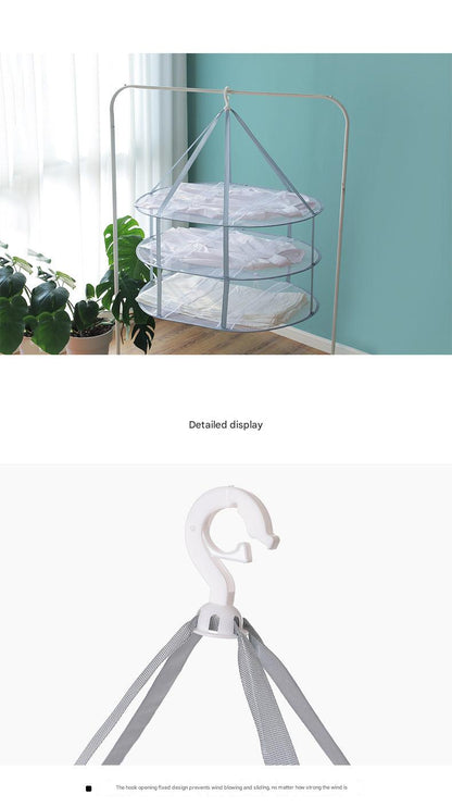 multiple size options drying rack image 6