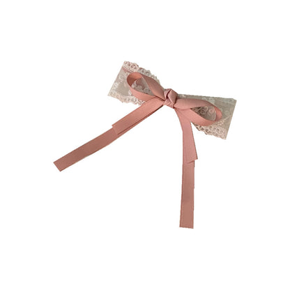 Durable fabric hair clip