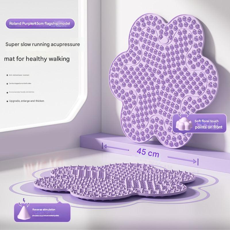 Dual-Sided Comfortable Acupressure Mat Image 7