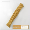 Light Coffee (Approx. 100 pcs) (Pack of 1)