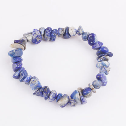Handmade natural stone bracelet image 1