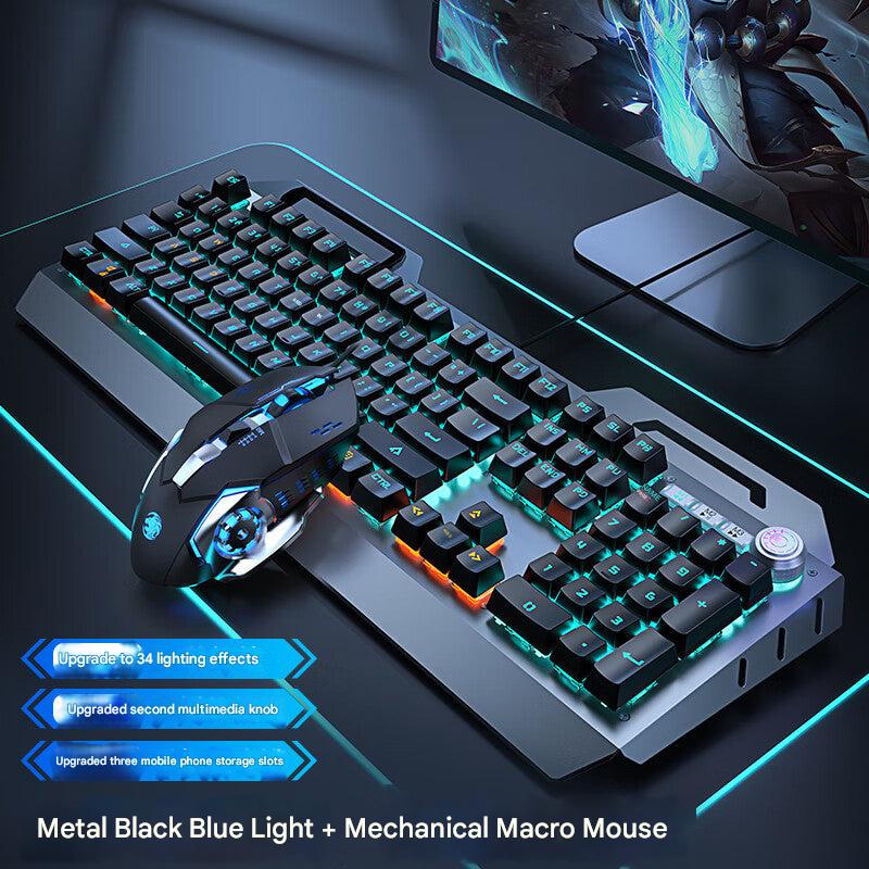 TK900 mechanical keyboard image 7