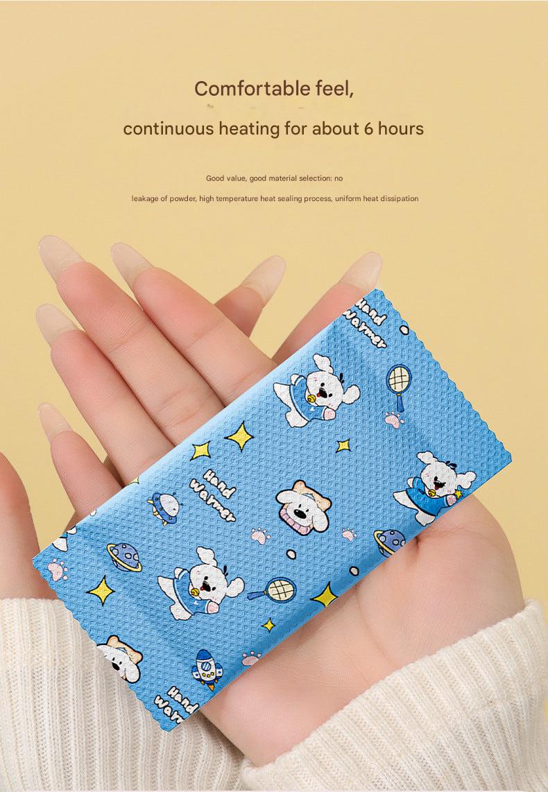 Sleek handheld warmer design image 8