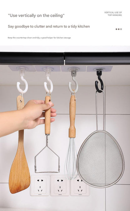 Strong Adhesive Ceiling Hooks - Image 6