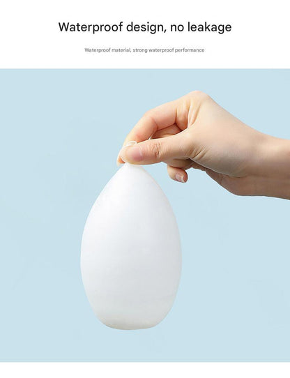 Latex finger cots for electronic use
