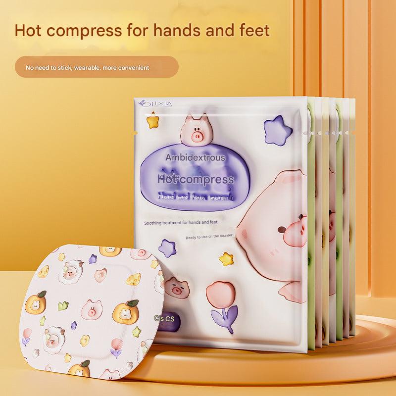 heat patch for menstrual cramps