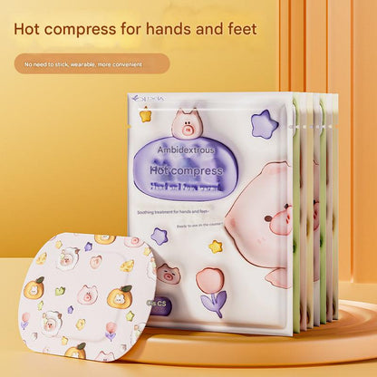 heat patch for menstrual cramps