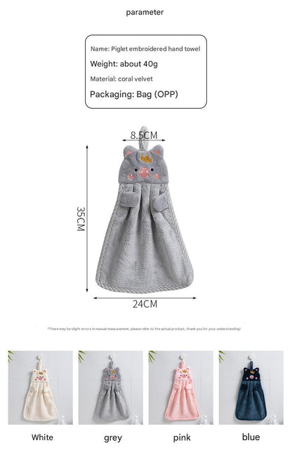 Kitchen towel collection
