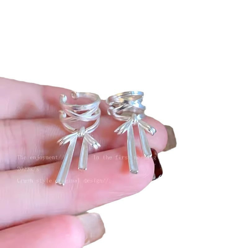 Stylish women's ear cuffs