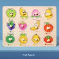 Fruit Pattern A 915 (Pack of 1)