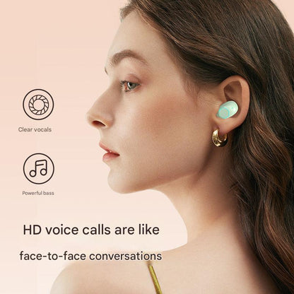 M13 Wireless Bluetooth Earbuds Battery Indicator