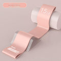 15 lbs - Cherry Blossom Pink Recommended for Leg Rehabilitation Training