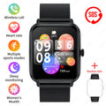 Black Mesh Band