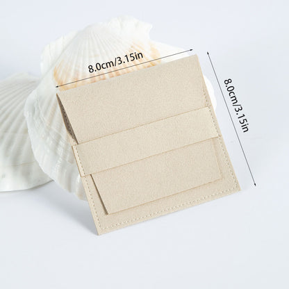 Soft dustproof travel bag for jewelry image 2