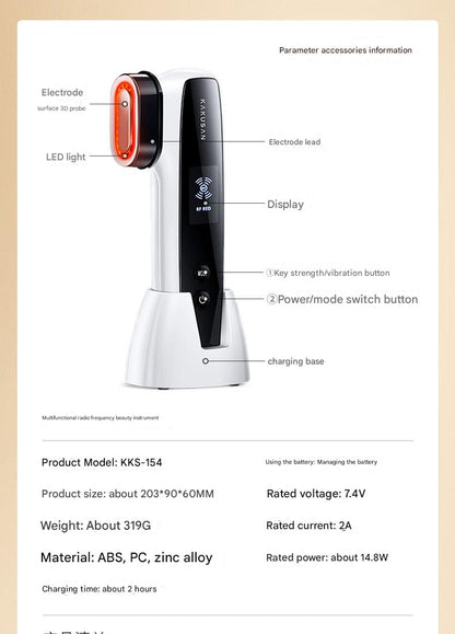 KAKUSAN EMS device image 6