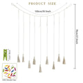 Bead String Photo Storage Model D (Original Color)