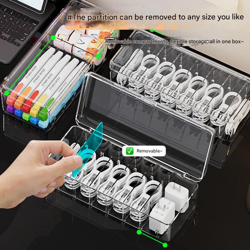 Cable Management Box Image 7