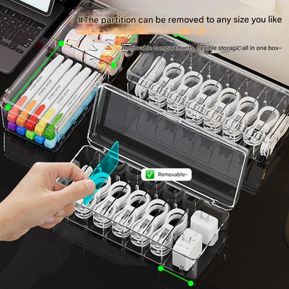 Cable Management Box Image 7